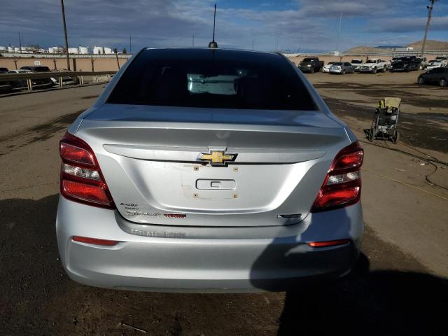 2017 CHEVROLET SONIC PREM 1G1JF5SB2H4126078