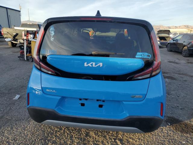 2023 KIA SOUL EX - KNDJ33AU6P7187907