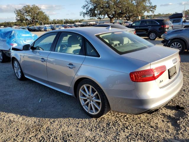 VIN WAUEFAFLXFN022544 2015 AUDI A4 no.2