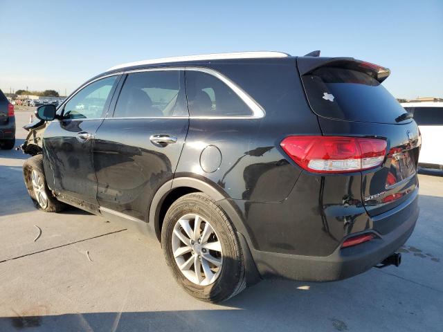 2018 KIA SORENTO LX - 5XYPG4A32JG375927