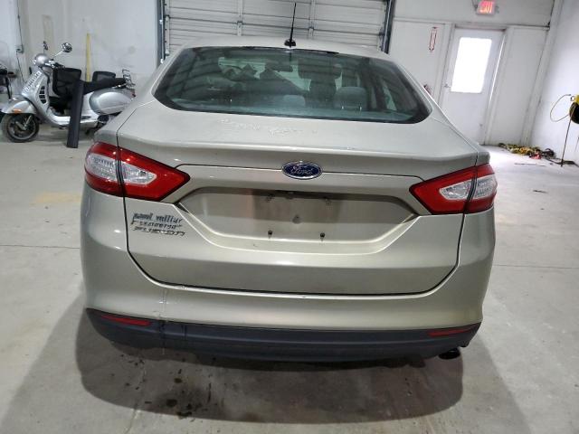 VIN 3FA6P0G79GR205924 2016 FORD FUSION no.6