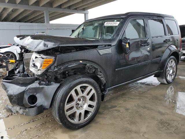 2007 DODGE NITRO R/T #3049541701