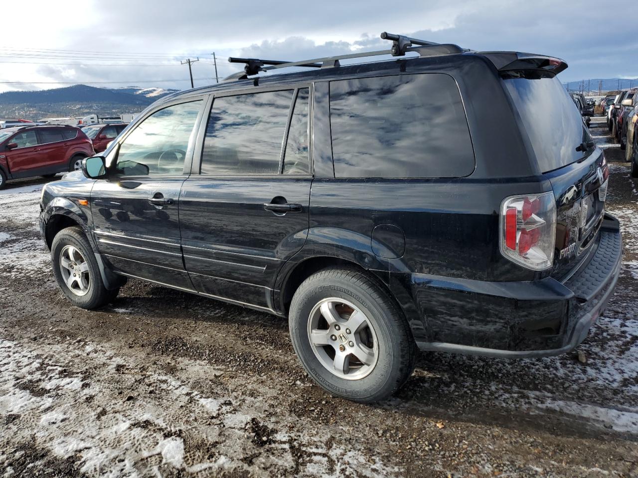 Lot #3038062185 2006 HONDA PILOT EX