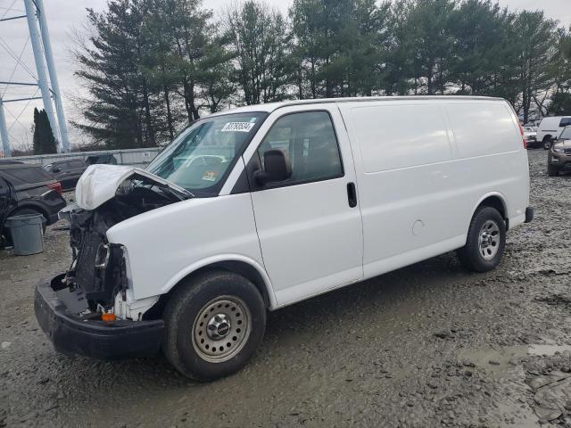 2014 GMC SAVANA G15 #3066821081