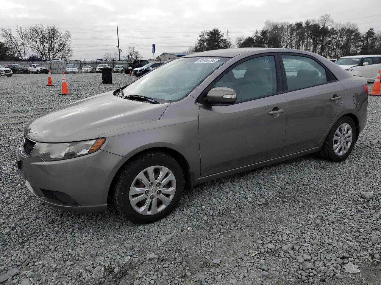 Lot #3030520465 2010 KIA FORTE EX