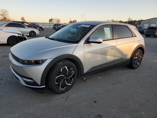 2024 HYUNDAI IONIQ 5 SE - KM8KN4DEXRU292703