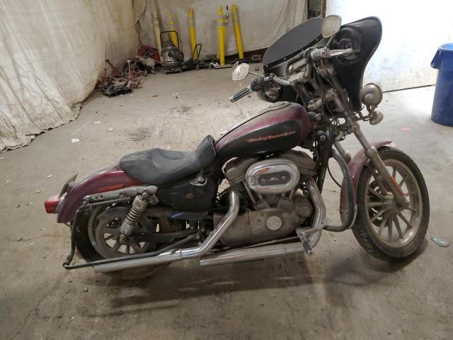 2006 HARLEY-DAVIDSON XL883 #3028581917