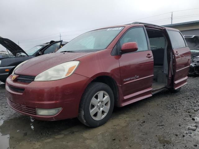 TOYOTA SIENNA XLE