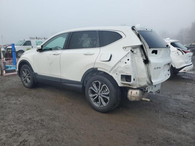 2022 HONDA CR-V EXL - 2HKRW2H85NH655812