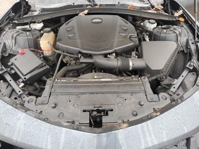 2020 CHEVROLET CAMARO LS - 1G1FB1RS4L0116474