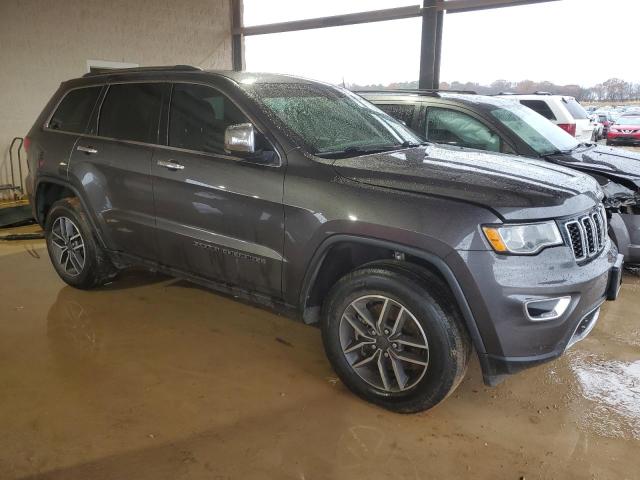 2021 JEEP GRAND CHER - 1C4RJFBG1MC645472