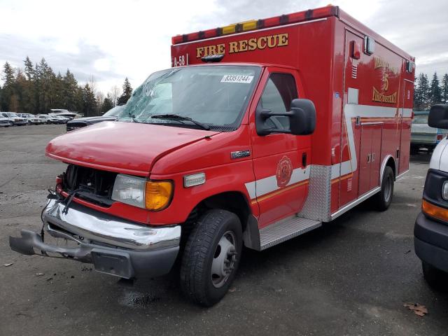 2007 FORD ECONOLINE #3033670726