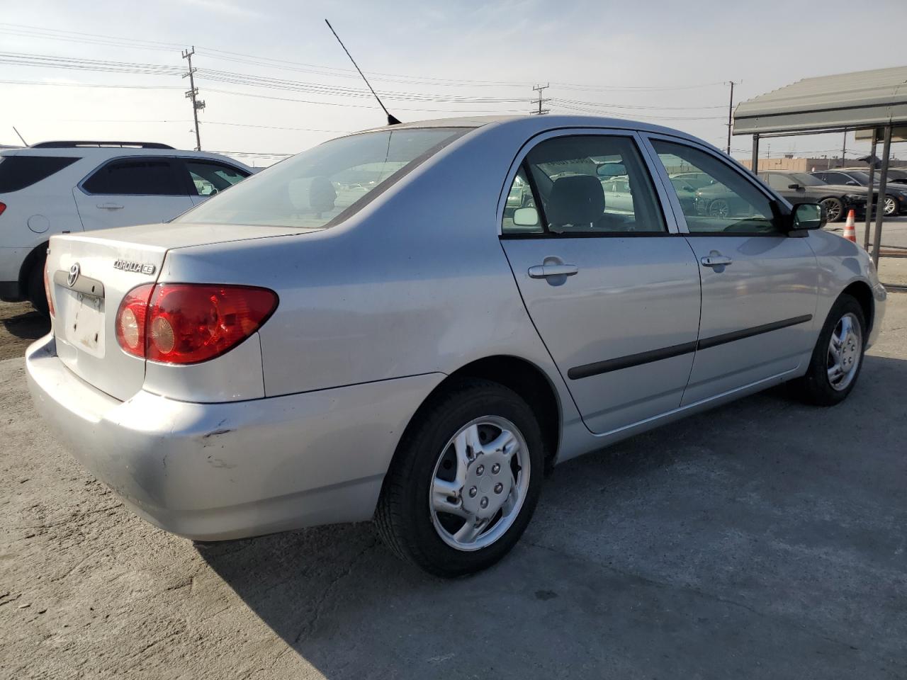 Lot #3033362834 2006 TOYOTA COROLLA CE