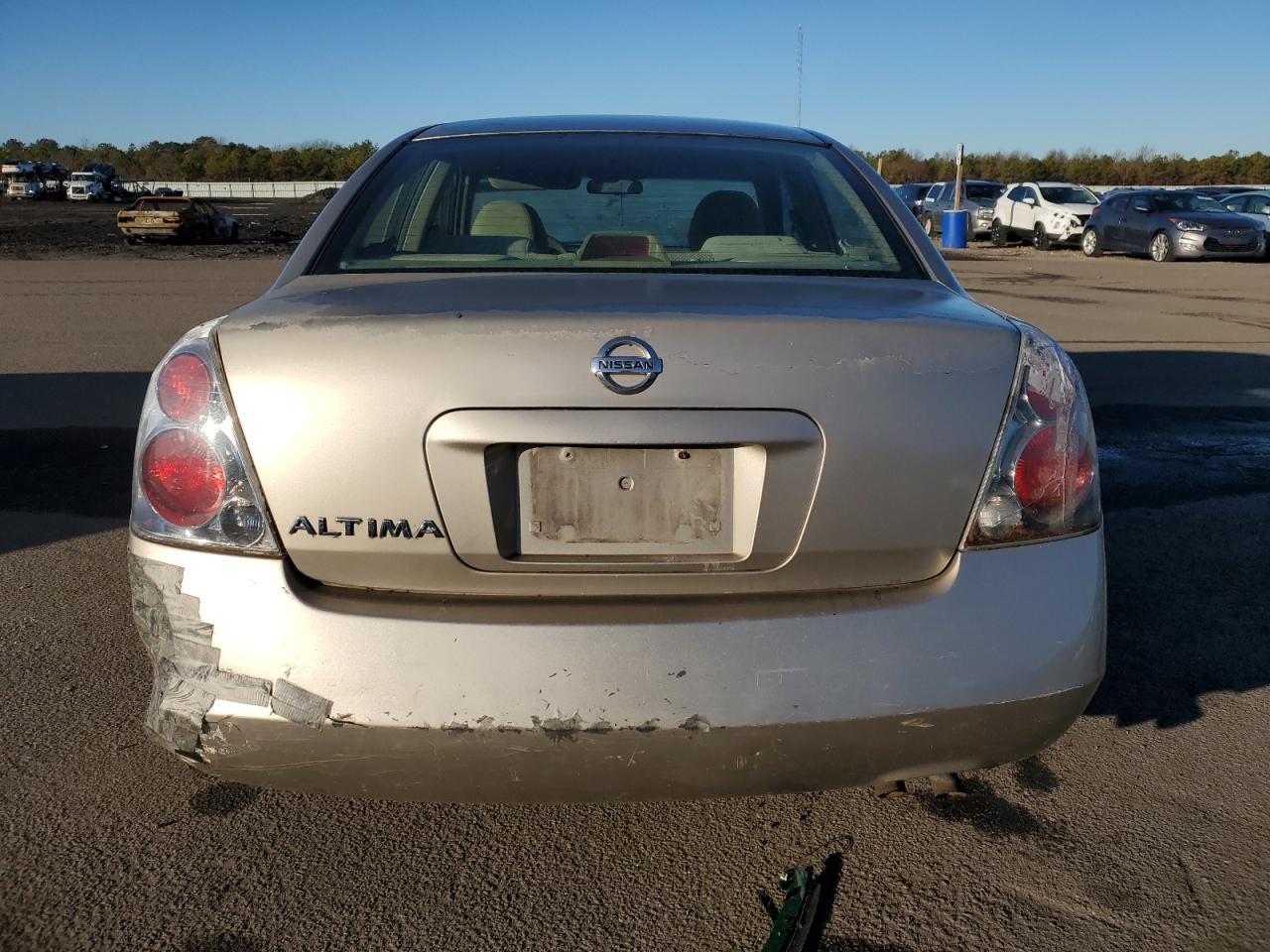 Lot #3048270782 2006 NISSAN ALTIMA S