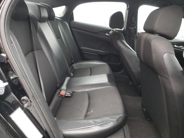 2021 HONDA CIVIC SPOR - 19XFC2F81ME002332