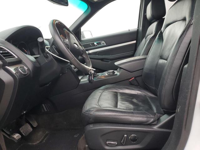 2016 FORD EXPLORER X - 1FM5K8D89GGA10036