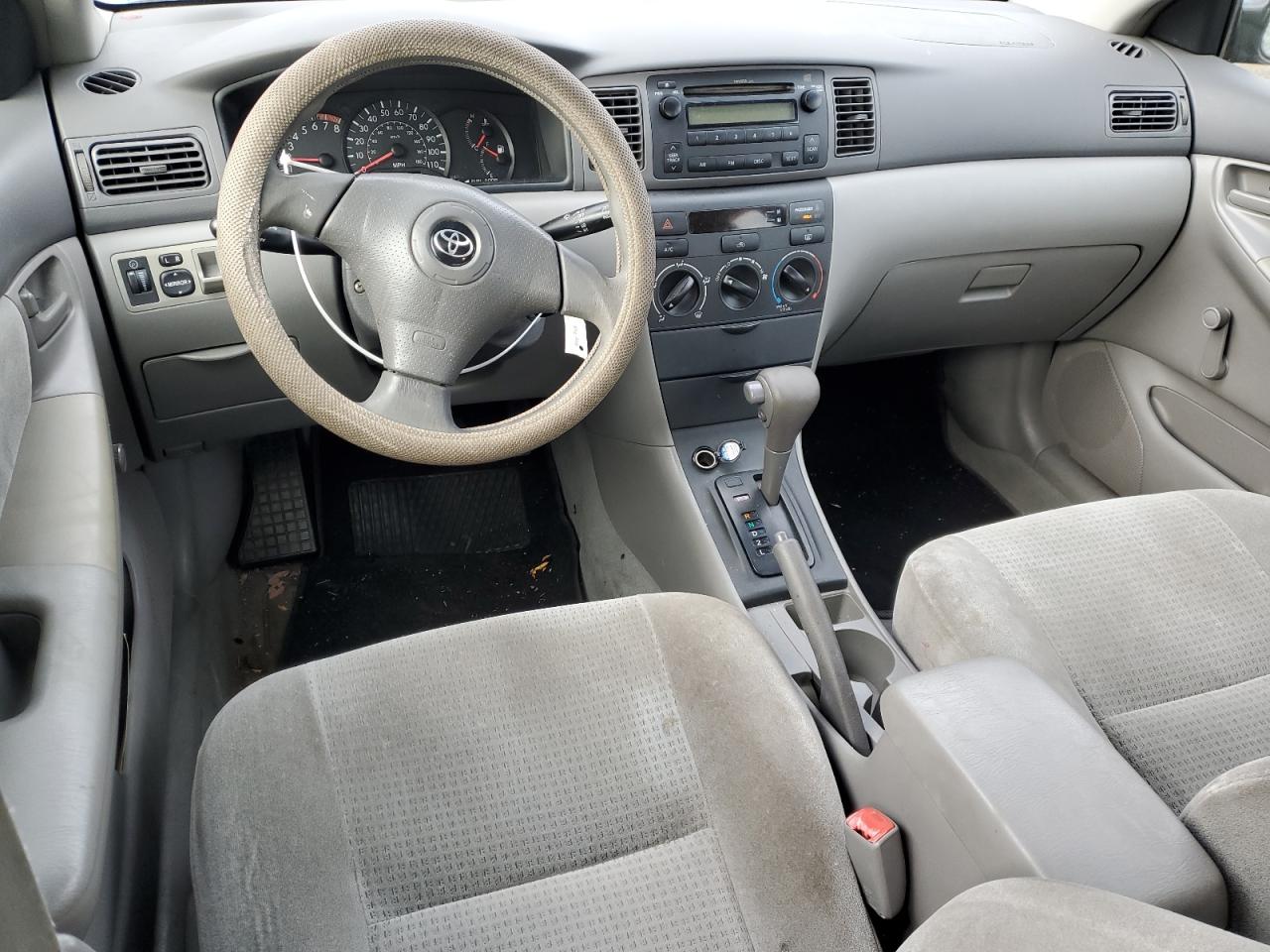 Lot #3034279162 2006 TOYOTA COROLLA CE