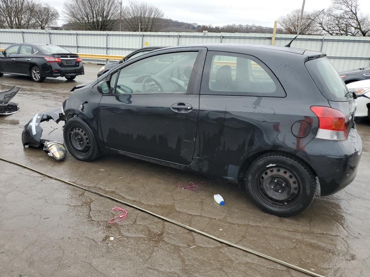 Lot #3025985007 2011 TOYOTA YARIS