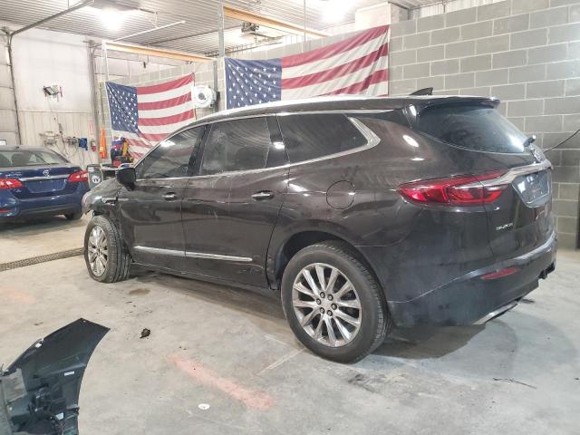 Vin: 5gaevbkw3jj155451, lot: 84716974, buick enclave premium 20182