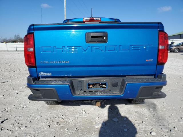 2021 CHEVROLET COLORADO Z - 1GCGTDEN2M1293868