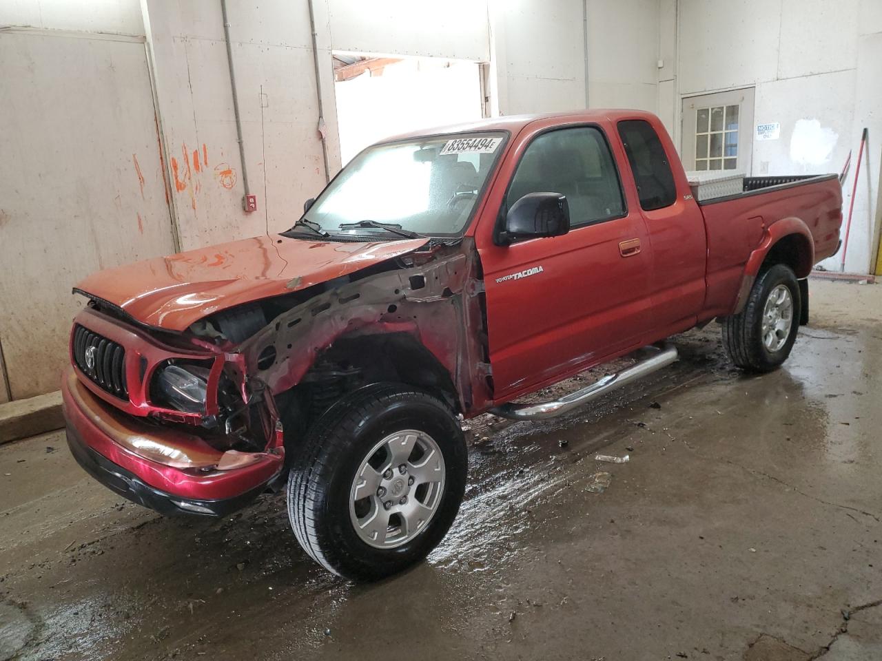 Lot #3024909426 2003 TOYOTA TACOMA XTR