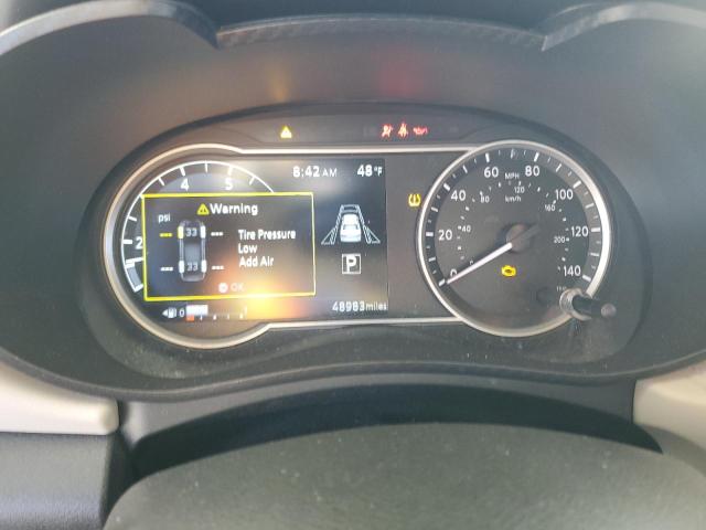 2021 NISSAN VERSA SV - 3N1CN8EV0ML845234