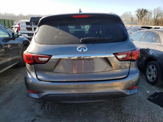 2018 INFINITI QX60 - 5N1DL0MNXJC529837