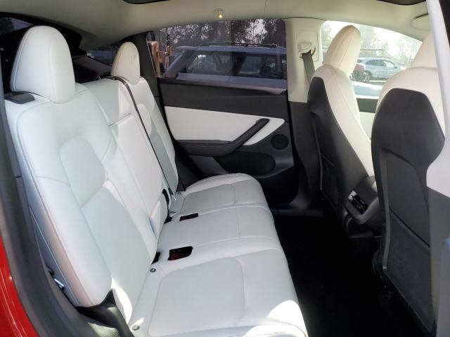 2021 TESLA MODEL Y - 5YJYGDED7MF181395