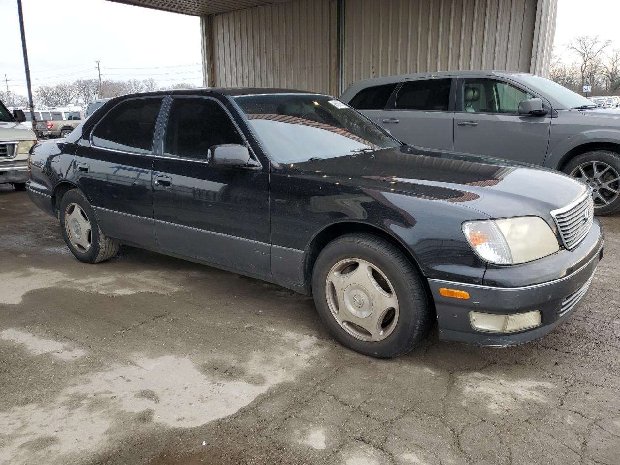 Lot #3037918989 1999 LEXUS LS 400