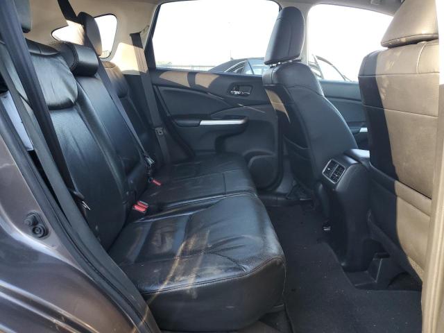 2016 HONDA CR-V EXL - 2HKRM4H78GH699993