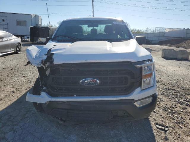 VIN 1FTEX1CB4NKD10393 2022 FORD F-150 no.5