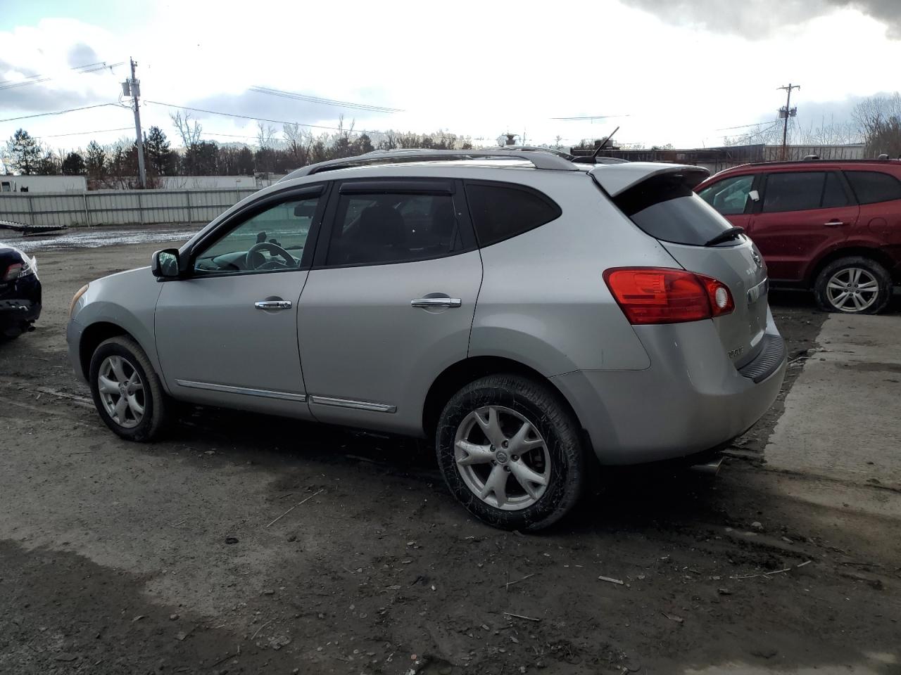 Lot #3027077768 2011 NISSAN ROGUE S