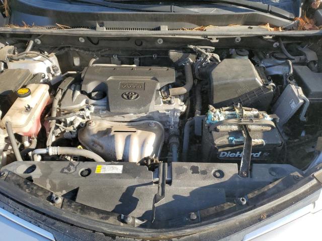2017 TOYOTA RAV4 XLE - 2T3RFREV1HW546280