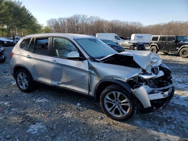 2015 BMW X3 XDRIVE3 - 5UXWX7C56F0K34656