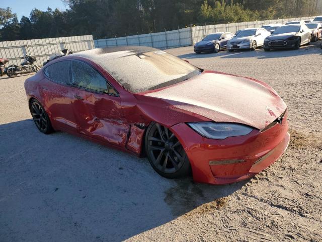 2021 TESLA MODEL S - 5YJSA1E51MF435472