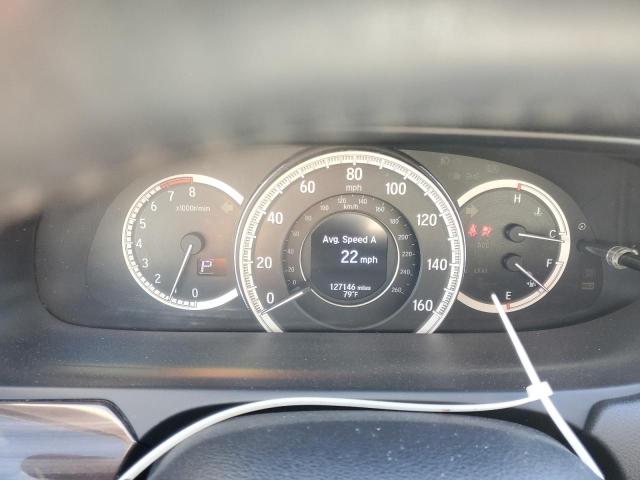 2016 HONDA ACCORD EXL - 1HGCR3F09GA023102