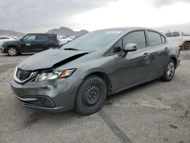 2013 HONDA CIVIC LX #3025141209