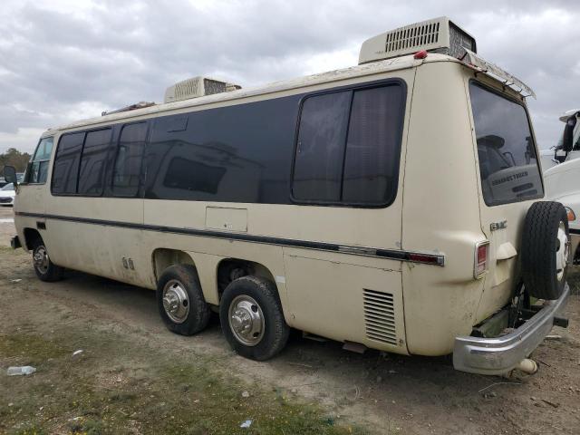 GMC MOTOR HOME 1975 beige   TZE165V100286 photo #4