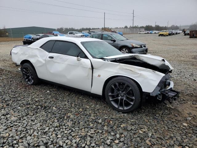 Vin: 2c3cdzfj2ph507630, lot: 86611554, dodge challenger r/t scat pack 20234