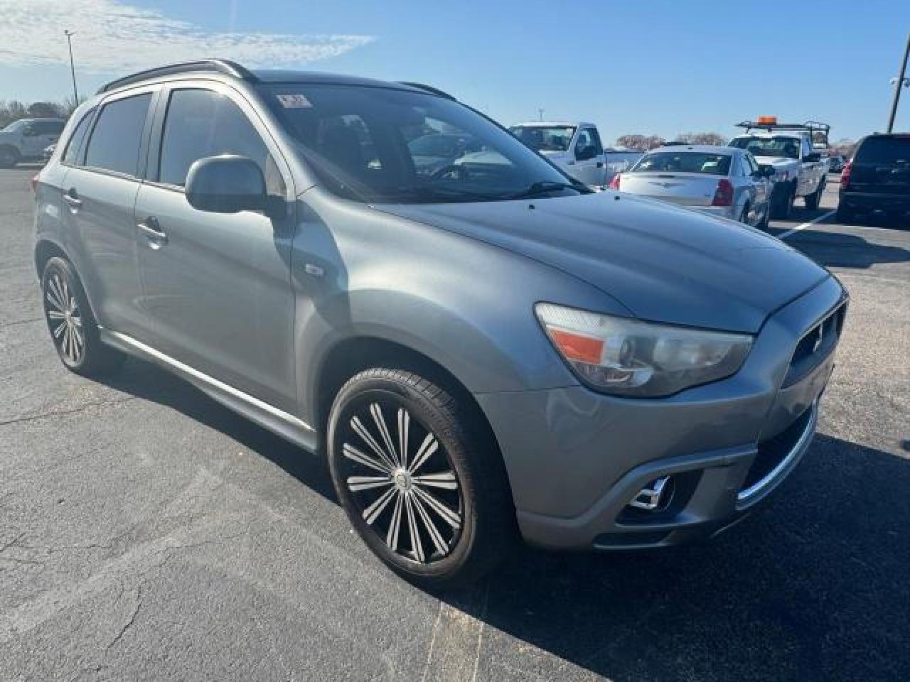 Lot #3029465690 2012 MITSUBISHI OUTLANDER