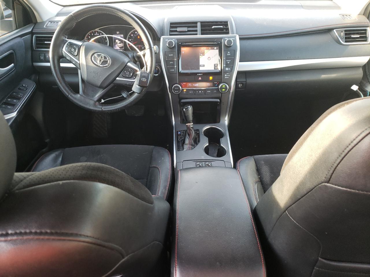 Lot #3044683260 2016 TOYOTA CAMRY LE