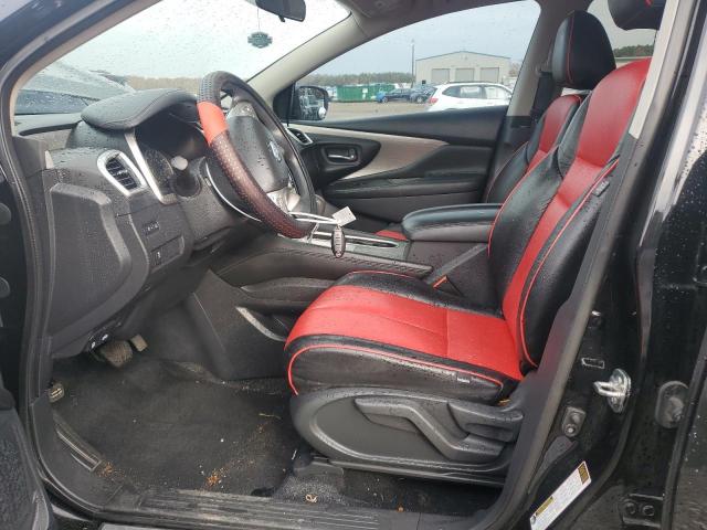 2018 NISSAN MURANO S - 5N1AZ2MG7JN101775