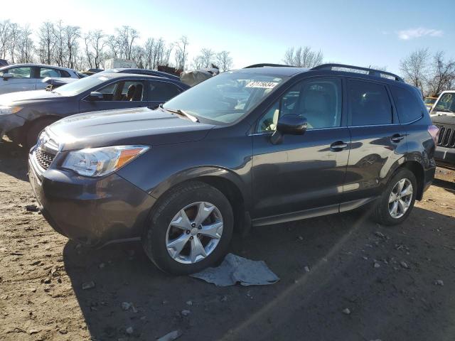 2014 SUBARU FORESTER 2 #3044530578