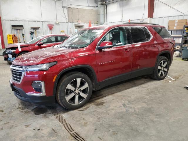 2023 CHEVROLET TRAVERSE L #3050643086