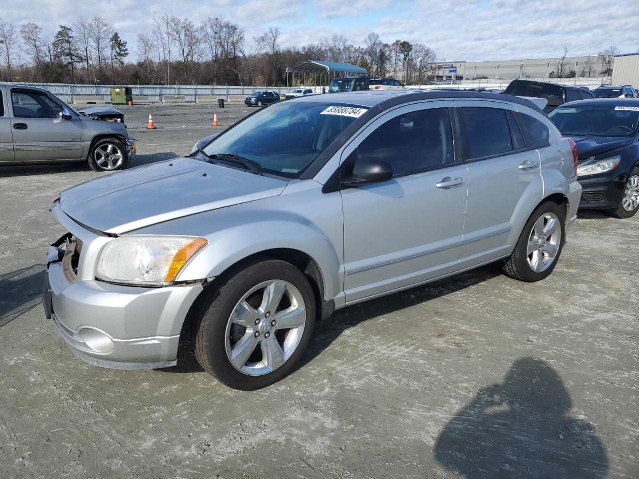  Salvage Dodge Caliber