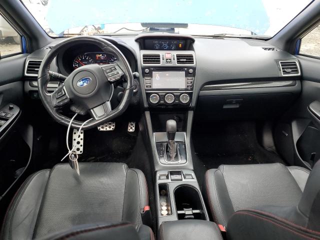 2018 SUBARU WRX LIMITE - JF1VA1L65J8807891