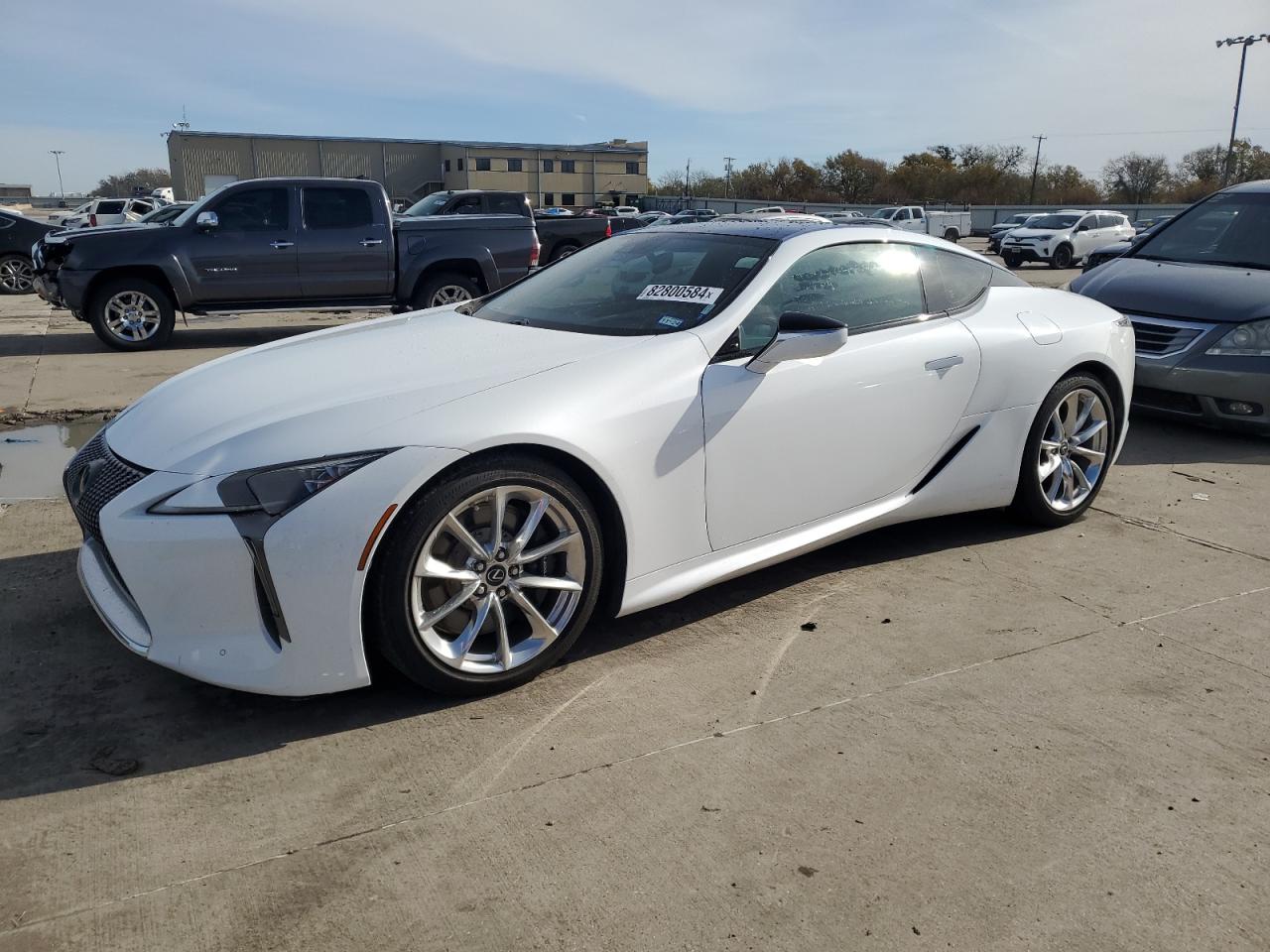 JTHHP5AY9JA002310 LEXUS LC 500 2018