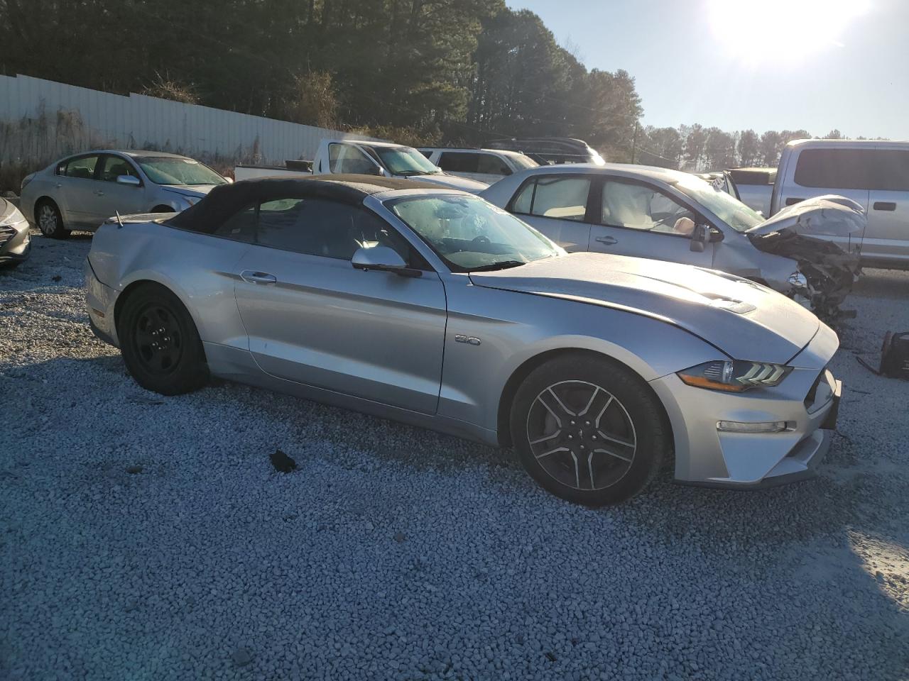 Lot #3037057724 2019 FORD MUSTANG GT