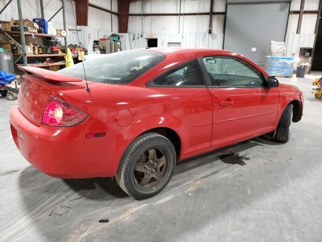 PONTIAC G5 2007 red  gas 1G2AL15F277197872 photo #4