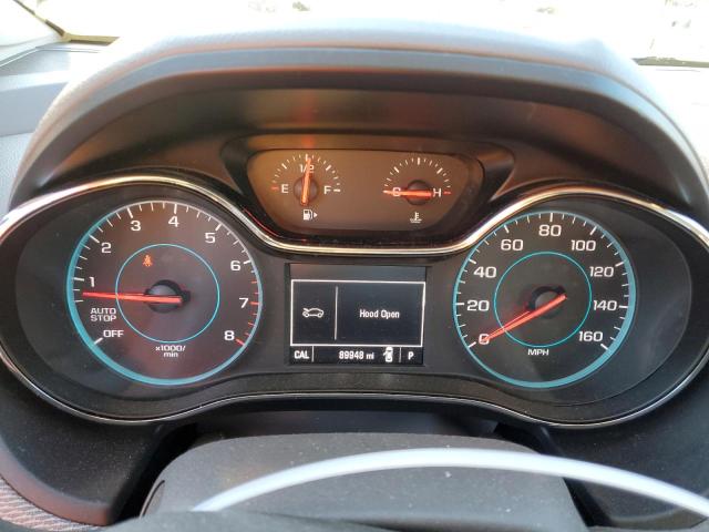 2018 CHEVROLET CRUZE LS - 1G1BC5SM8J7156818